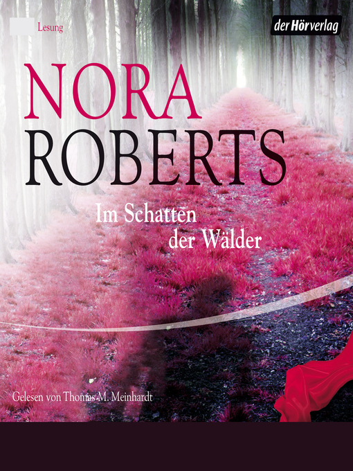 Title details for Im Schatten der Wälder by Nora Roberts - Wait list